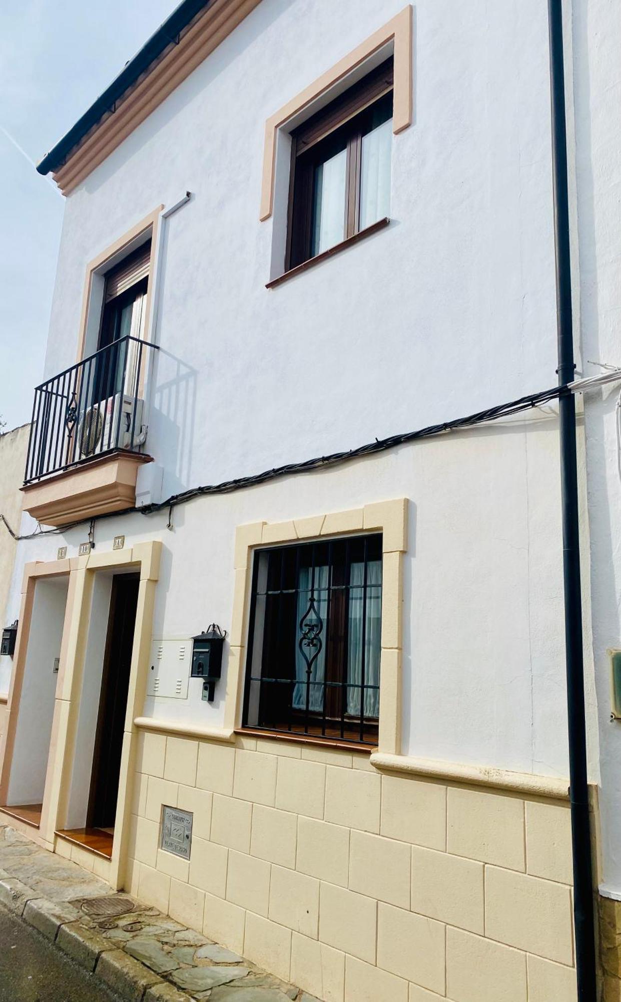 M&M Apartment Ronda Exterior foto